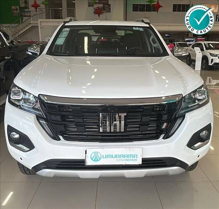 FIAT TITANO 2.2 TURBO DIESEL RANCH 4X4 AT6 FIAT TITANO 2.2 TURBO DIESEL RANCH 4X4 AT6